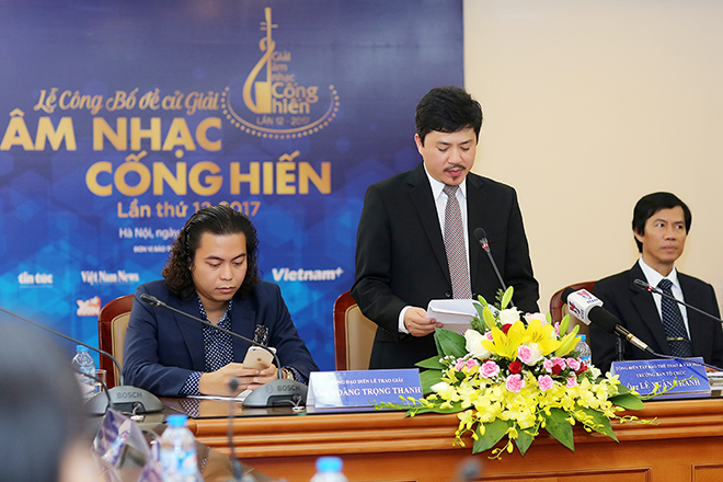 Bầu chọn giải thưởng Âm nhạc Công hiến: Nghệ sĩ cũng tìm cách 'lách luật' ảnh 2